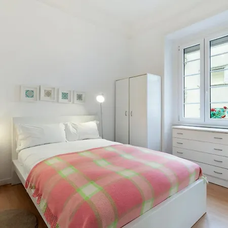 Homely 2bdr In Arroios *