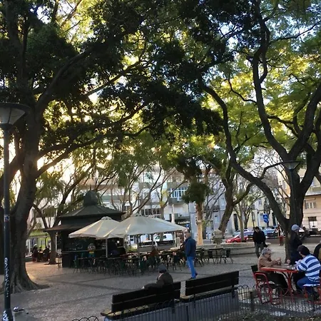 Διαμέρισμα Homely 2bdr In Arroios Lisboa